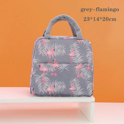 Food Storage bag Student lunchbag cool food bag for Children Food Container for Kids Schiool Thermal Lunch food Bag Mommy bag