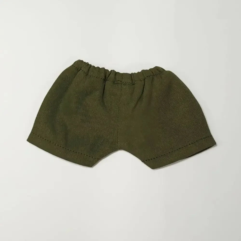 Fashion Cotton Doll Clothes Multi-colors Cute Casual Wears Pants Mini Dolls Clothes Accessories