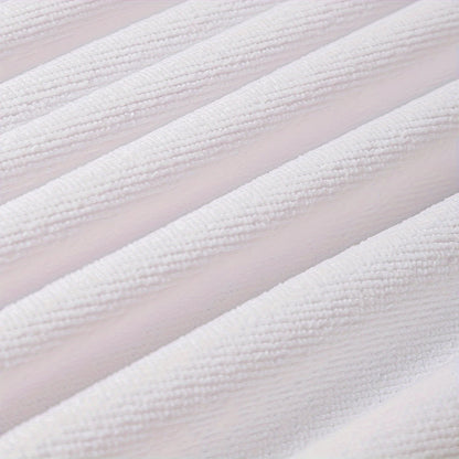 Beach Towel Tropical Beach Scene Pattern Sun Protection Windproof Suitable For Swimming Pool Camping Travel Blanket