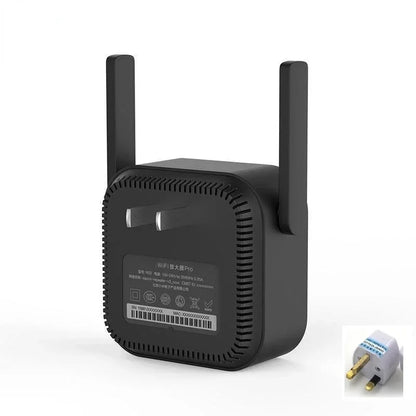 Original Xiaomi Mijia Wifi Amplifier Pro 300M 2.4G Repeater Network Expander Range Extender Roteader Mi Wireless Wi-Fi Router