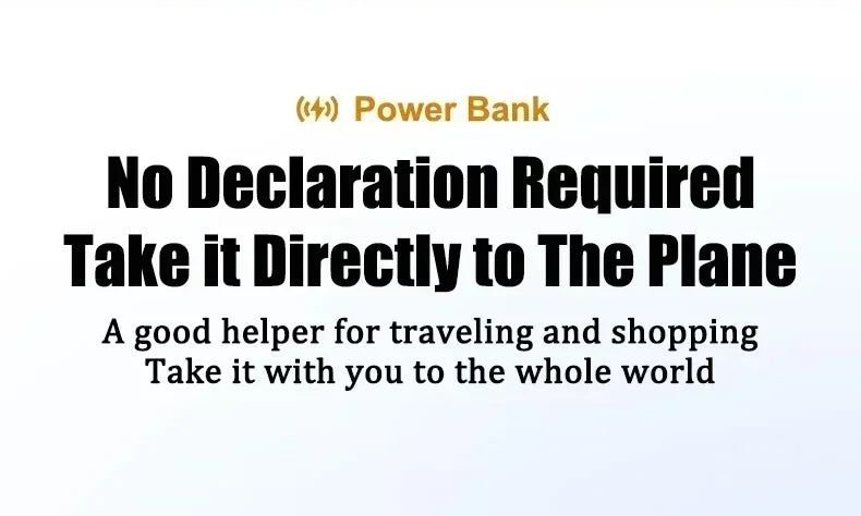 Power Bank 22.5W Magnetic Wireless Portable Chargers 30000mAh Super Fast Charging Powerbank External Battery for Iphone Xiaomi