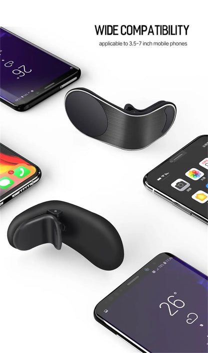 Magnetic car Phone Holder Air Vent Mount Mobile Phone Stand For iPhone xiao mi redmi smartphone
