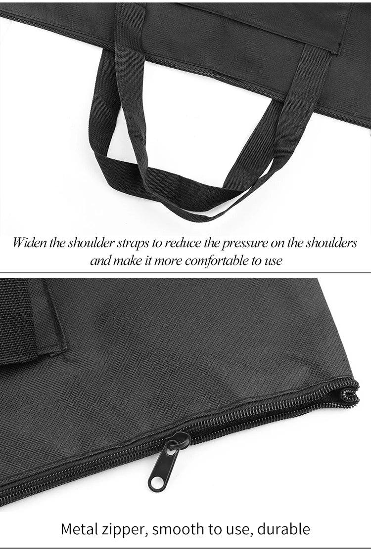 Art Painting Drawing Board Bag Carry Storage Sketch Case For Sketching Tools Artist Art Supplies Travel Portable