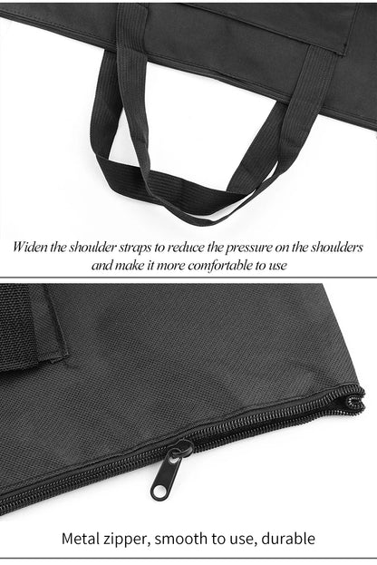 Art Painting Drawing Board Bag Carry Storage Sketch Case For Sketching Tools Artist Art Supplies Travel Portable