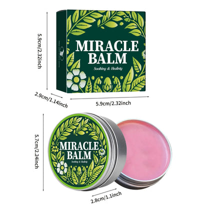 Joint Care Balm Full Body Joint Relief Moisture Comfort Balm Integrated With Apitherapy Joint Care For Back Neck Hands Feet, 30g