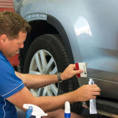 Car Paint Putty Car Surface Scratch Repair Agent Quick-Drying Putty Remover Body Putty Scratch Filler Painting Care Polishing