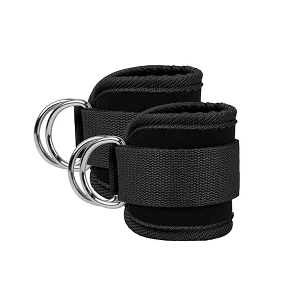 Resistance Bands With Ankle Straps Fitness Workout Training Resistance Bands Home Yoga Stretch Elastic Pilates Gym Equipment