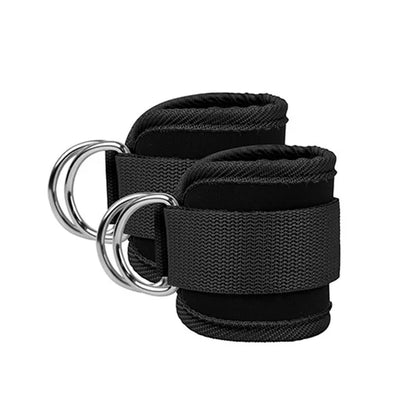 Resistance Bands With Ankle Straps Fitness Workout Training Resistance Bands Home Yoga Stretch Elastic Pilates Gym Equipment