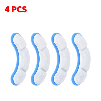 20-4PCS Cat Water Fountain Replacement Filter Pet Fountain Filter Cat Fountain Accessories Upgrade Cat Fountain Filter for Pet