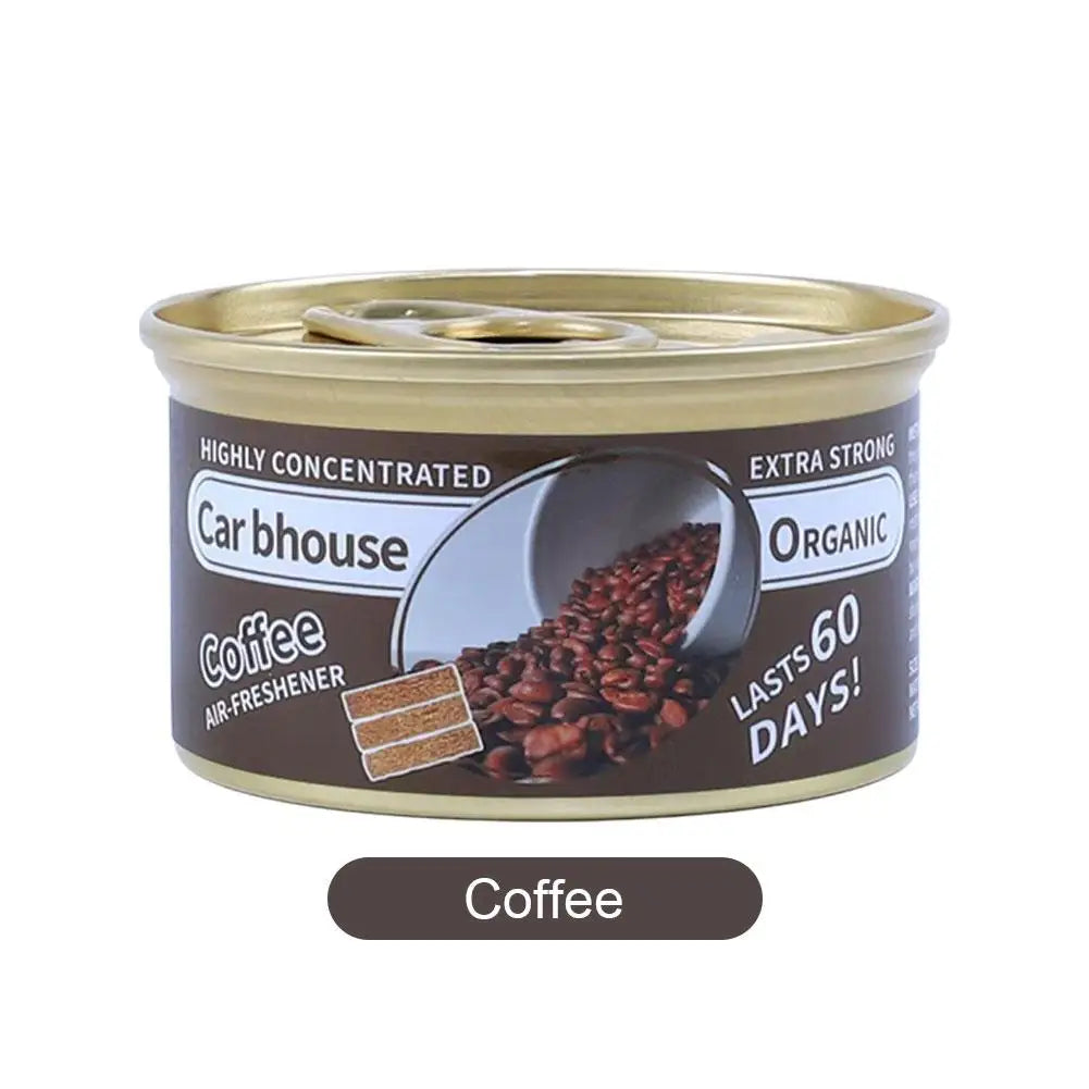 Car Air Fresheners Odor Eliminator Essential Long-Lasting Fragrance Lemon Cherry Ocean Strawberry Cologne Aromatherapy