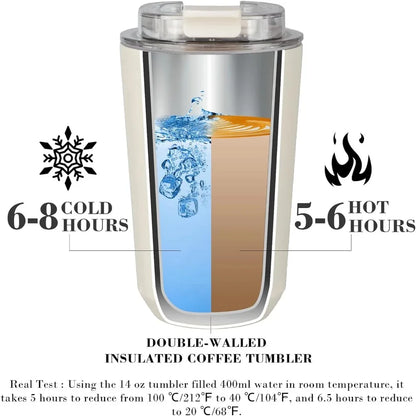 Hot sale Insulated Water Bottles 2025 New Thermos Bottle Stainless Steel Water Bottles Drinking Bottle Coffee Cup Travel Mug