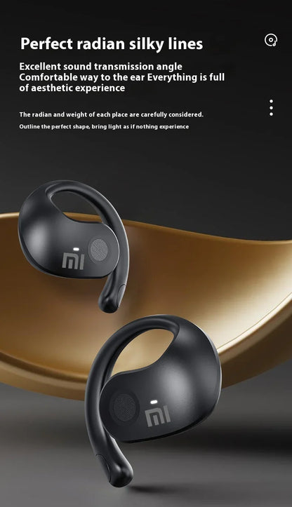 Xiaomi JM13 earphones Bluetooth abiertos OWS nal á mbricos Bluetooth 5,4 earphones HD Camel Da subwoofer sports earphones