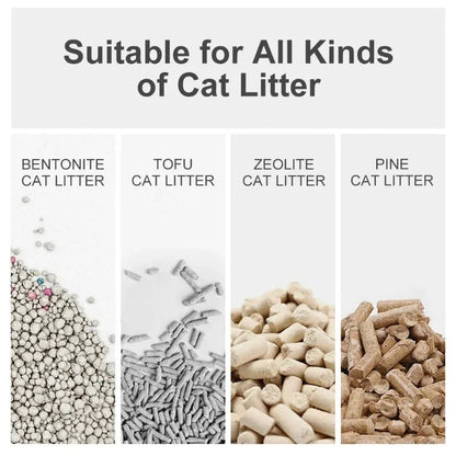 Cat Litter Deodorant Beads for Kitten Toilet Artifact Pet Odor Activated Carbon Absorbs Kitty Sand Stink Cleaning Supplies