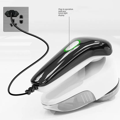 Household Clothes Shaver Fabric Lint Remover Fuzz Electric Fluff Portable Brush&blade Professional Rechargeable Lint Remover