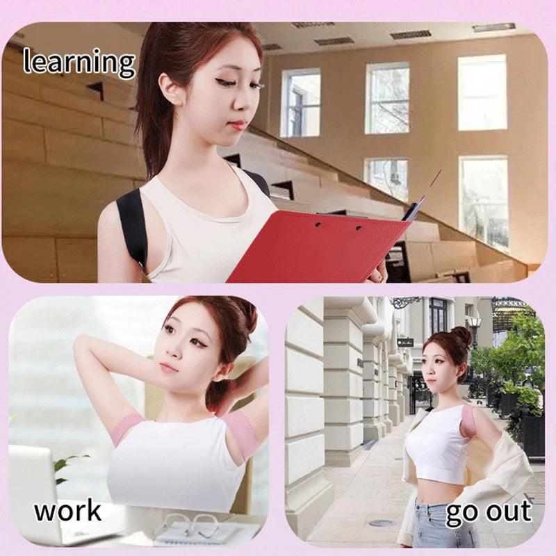 Adjustable Posture Corrector Back Support Shoulder Girdle Straighten Correction Spine Corrector Health Posture Sural