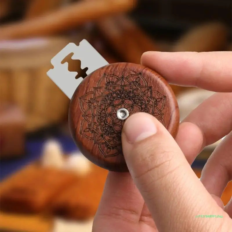 Bread Lame Dough Scoring Tool for DIY Sourdough Bread Bakers Bread Lame Cutter Tool Cutting Bread Scoring Knife Bakers