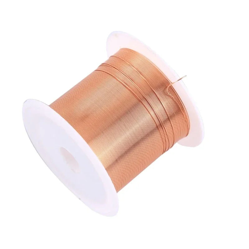 copper lacquer wire0.1mm -0.9mmCable Copper Wire Magnet Wire Enameled Copper Winding Wire Coil Copper Wire