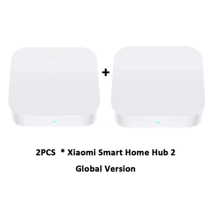 Xiaomi Smart Home Hub 2 Zigbee 3.0 Smart Gateway Wifi 5/2.4GHz Bluetooth Mesh Dual-band Wi-Fi Remote Control Smart Home Hub