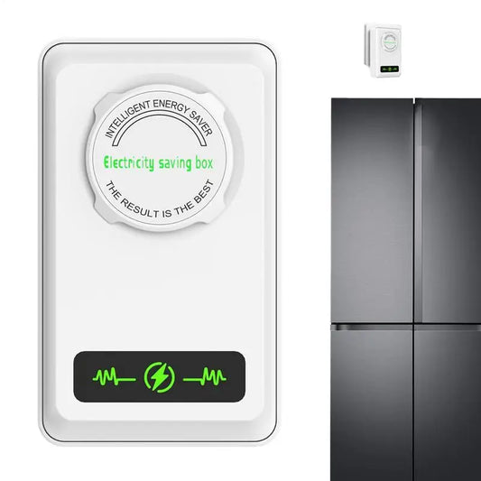 Electricity Saving Box 30KW Power Saver with Overload Protection Portable Electricity Save Device Household Supplies for Home