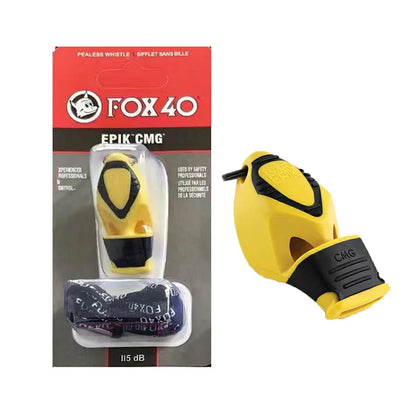 Soccer Basketball Game Referee Whistle Professional Sports Accessories Like Big Sound Whistles Camping Hiking Survival Supplies