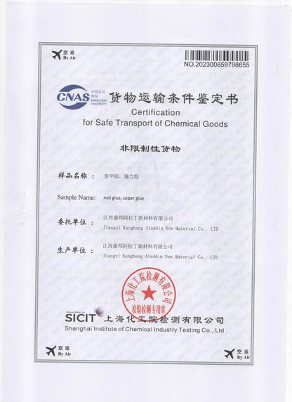 10g Nail Glue For Nail Tips Strongest Press On Nails (2/3/7/8/10ml) Nail Bond Brush On Nail Glue For For Acrylic Tips Nail Glue