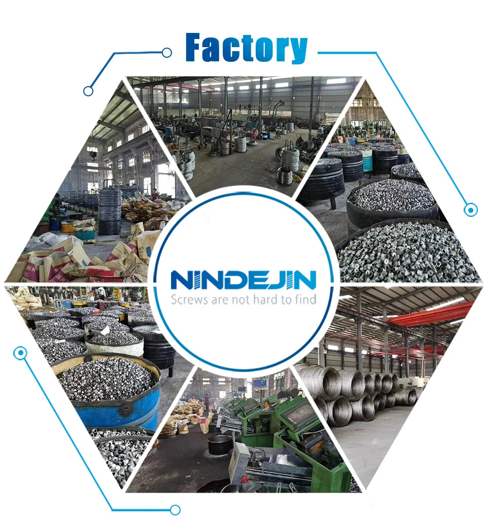 NINDEJIN 10/20/25pcs Zinc Alloy Steel Self-drilling Anchor 13*41mm Plasterboard Drywall Anchor Hollow Wall Anchor