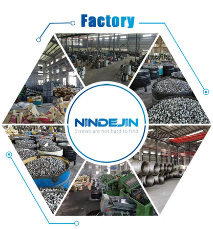 NINDEJIN 10/20/25pcs Zinc Alloy Steel Self-drilling Anchor 13*41mm Plasterboard Drywall Anchor Hollow Wall Anchor