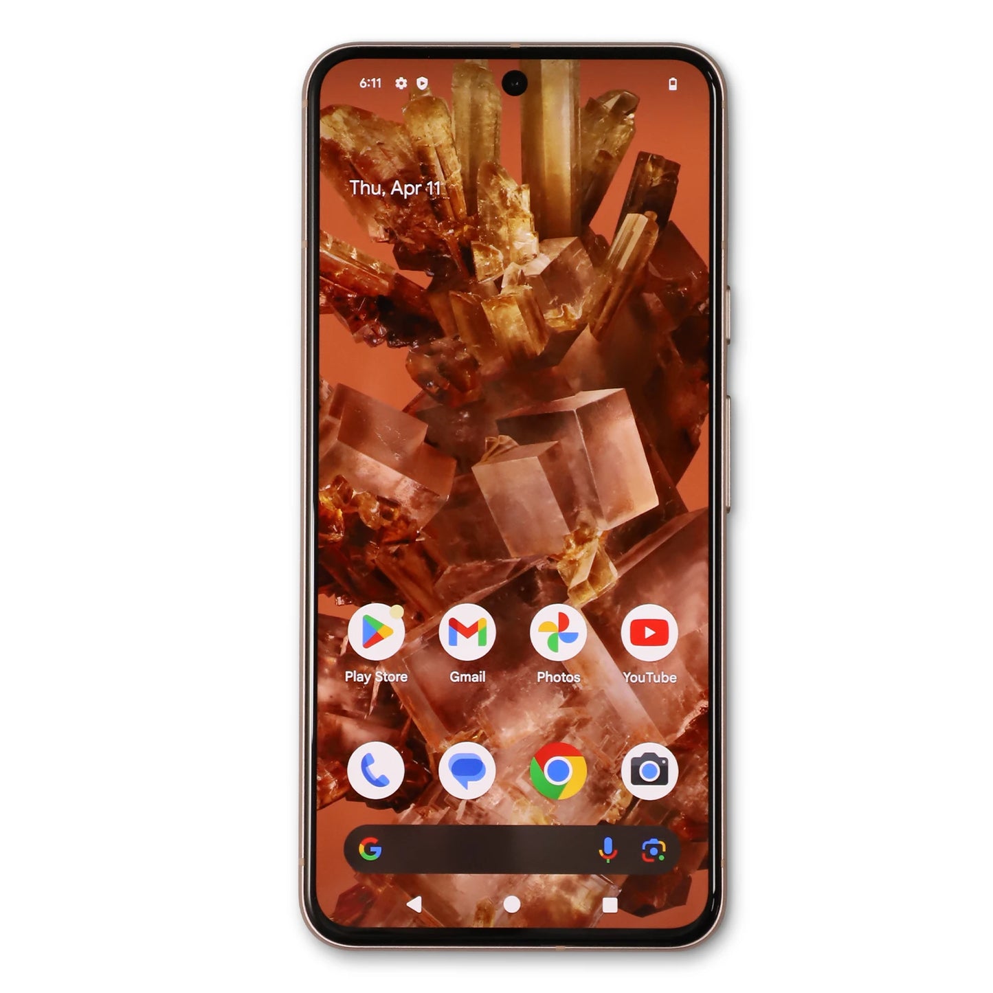 2023 Original Google Pixel 8 8GB RAM 128GB ROM 5G Google Tensor G3 IP68 water resistant 4575mAh Battery NFC Support Google Play