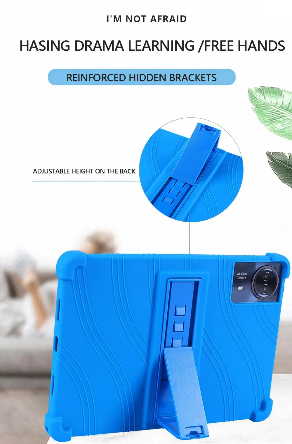 Teclast Tablet Case 13-inch T65 Max Tablet Cover Stand Protective Case Tablet Stand