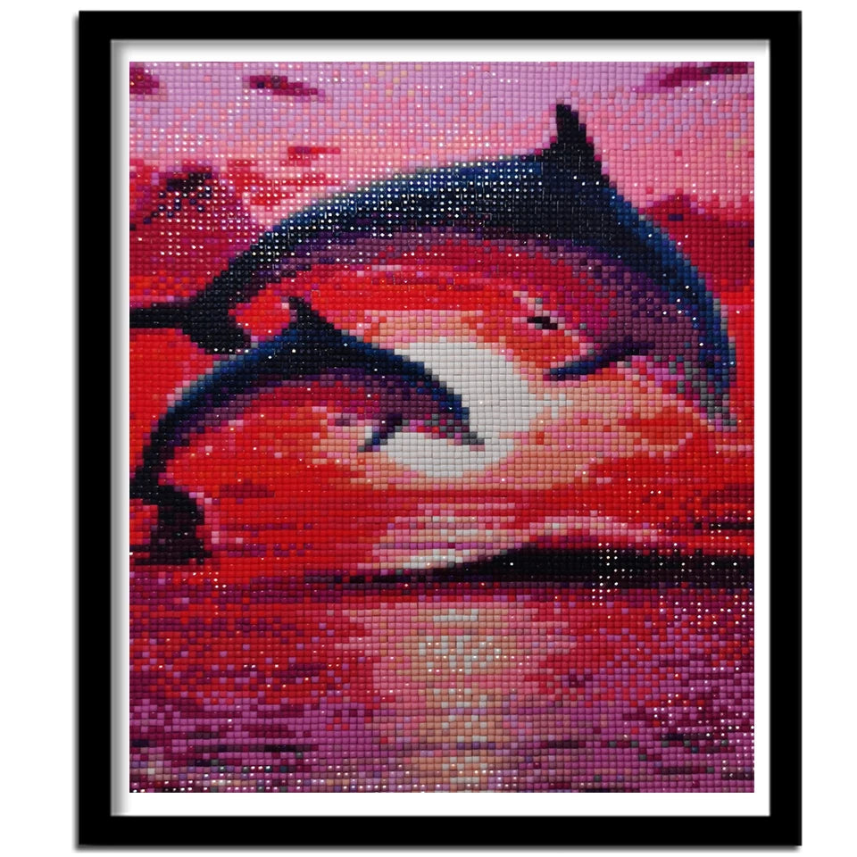 Diamond Embroidery Girl 5D DIY Diamond Painting Garden Portrait Cross Stitch Flower New Year Gift Home Décor