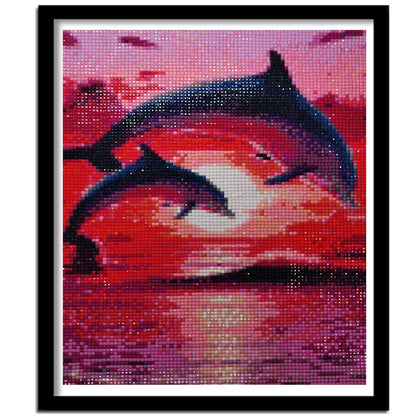 Diamond Embroidery Girl 5D DIY Diamond Painting Garden Portrait Cross Stitch Flower New Year Gift Home Décor