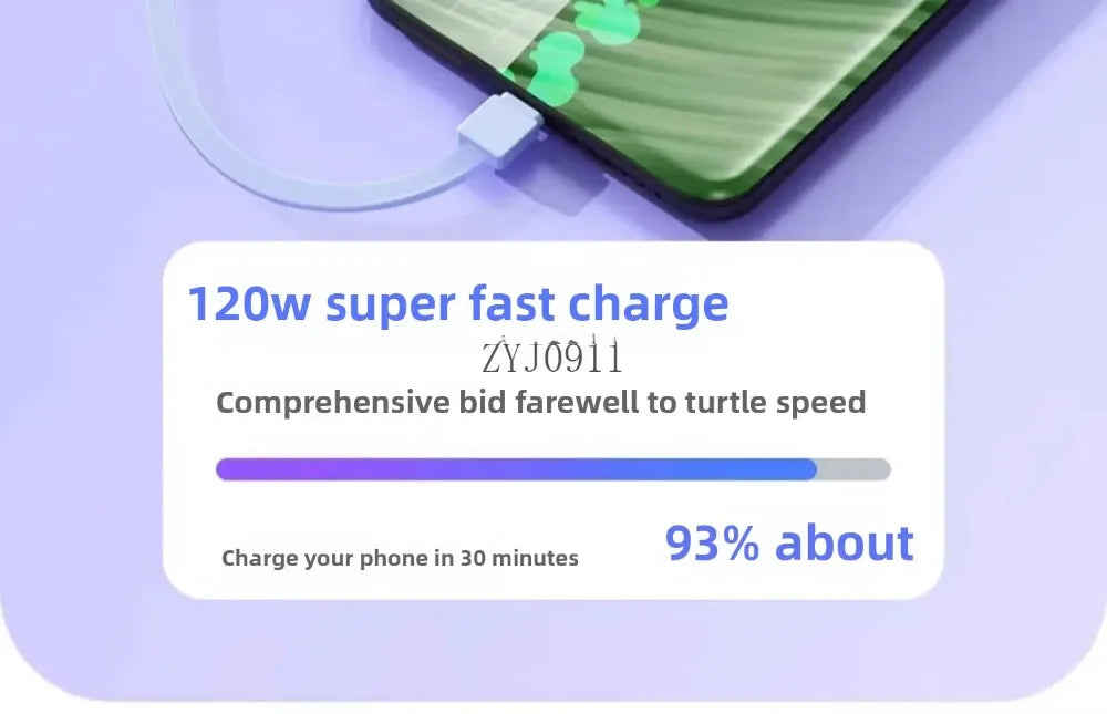 A Brand-new 120W Three-in-one 20,000mah Super Fast Power Bank with Large Capacity, Built-in Cable and Digital Display Powerbank