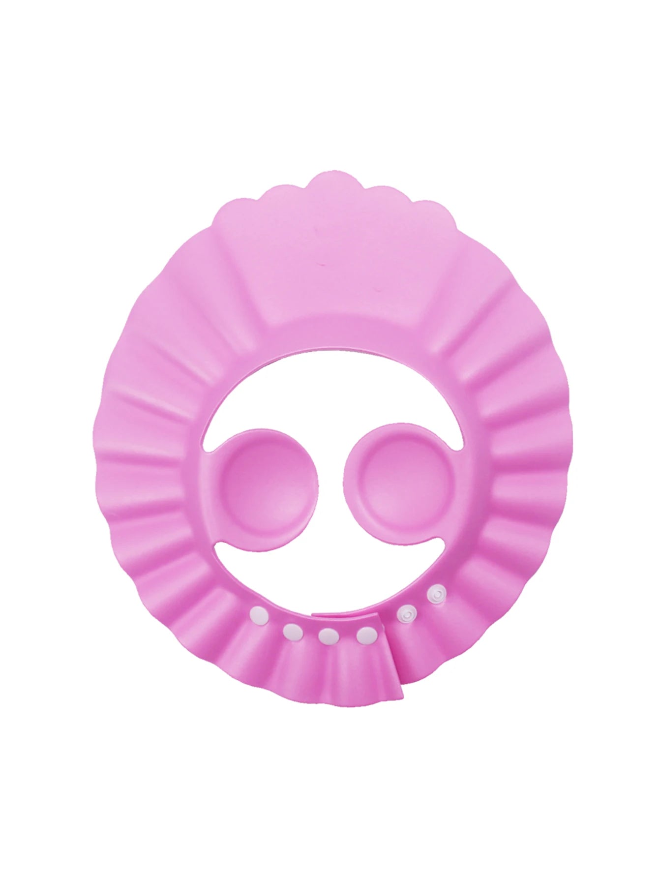 Cute Animal Shower Cap Safety Eye Protection Ear Protection Lightweight Cute Cartoon Baby Bath Protective Cap Shampoo Bath Care