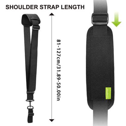 Trimmer Lawn Mowers Garden Tools Attachment Gasoline Brush Cutter Accessories Spare Parts Simple Side Back Shoulder Strap