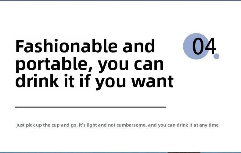 Portable Fruit Juice Blenders Summer Personal Electric Mini Bottle Home USB 6 Blades Juicer Cup Machine For Kitchen