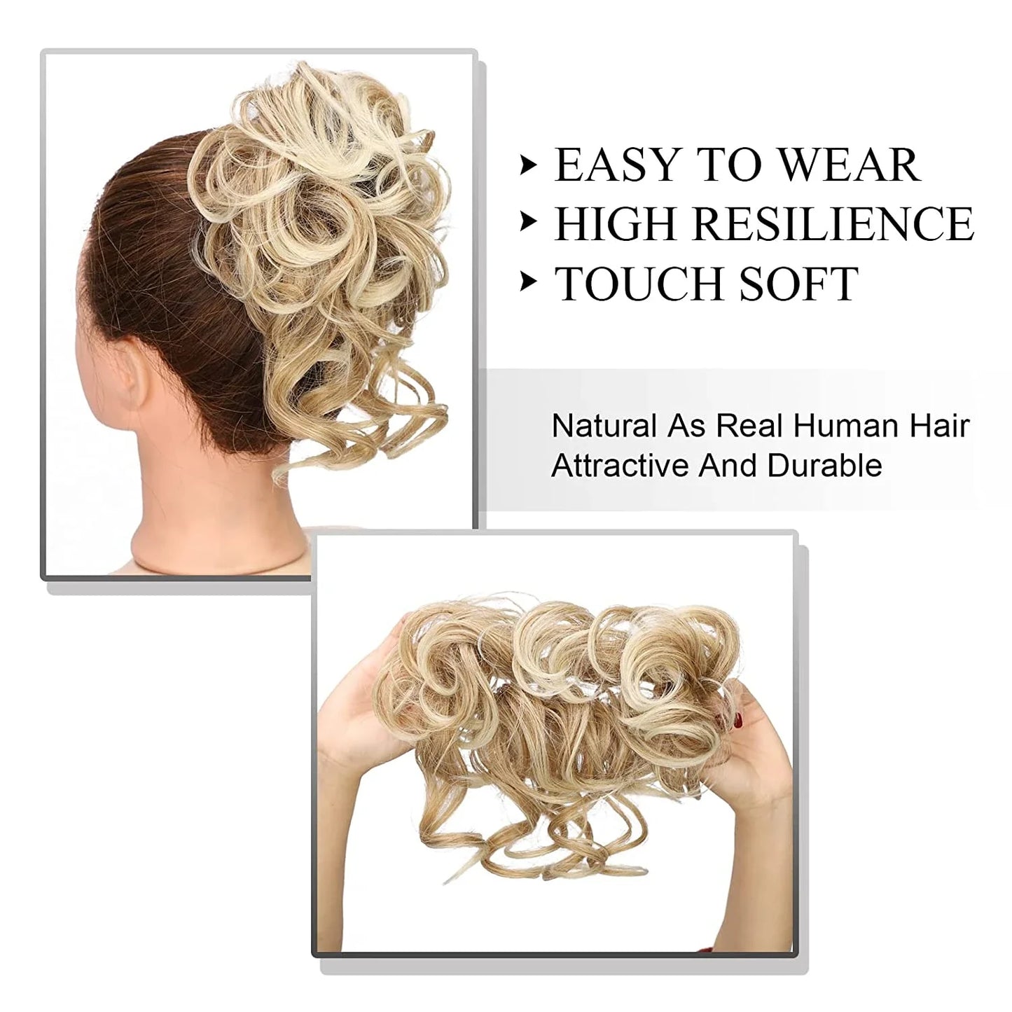 Customized 20 Dress Accessories Hair Accessories Hair Band Hair Loop Hair Rope Hair Decoration