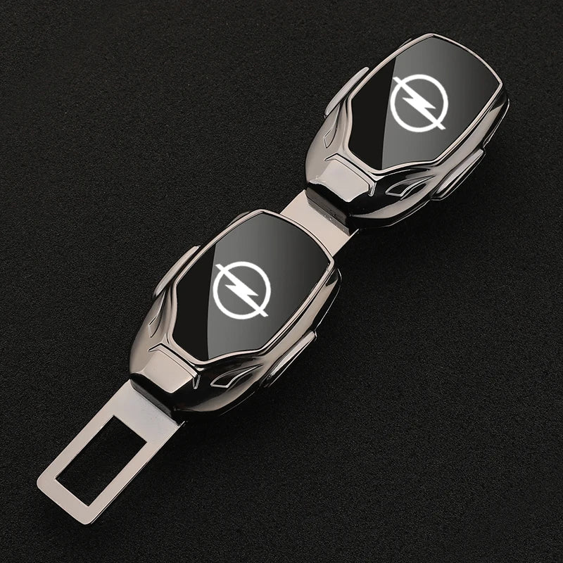 1pcs/Set Car Accessories Metal Interior Accessories Modification Car Emblem For OPEL Car Accessories