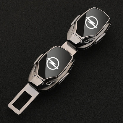 1pcs/Set Car Accessories Metal Interior Accessories Modification Car Emblem For OPEL Car Accessories