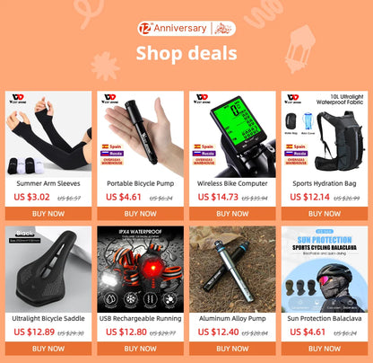 WEST BIKING Bicycle Half Shoe Cover Windproof Non-slip Cycling Boot Cover MTB Road Bike Waterproof Overshoes Bicycle Equipment