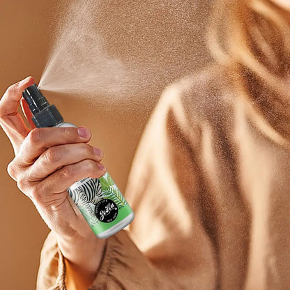 100ml Clothing Spray For Smelly Odor portable Hotpot Smell Removel Spray Wardrobe Clothes Fragrance Home Air Freshener Spray