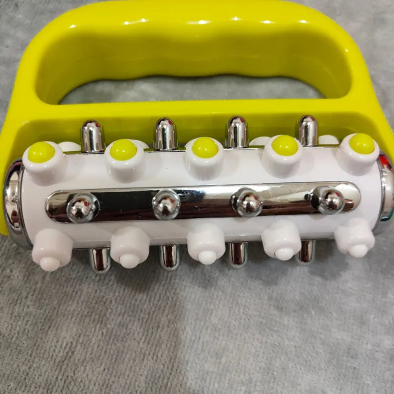 Fat Control Roller Massager Anti Cellulite Weight Loss Leg Abdomen Neck Buttocks Fast Face Lift Tools Roller Health Care Tool