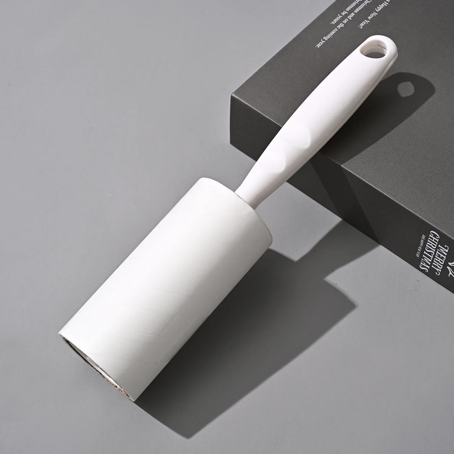 1PC Adhesive Tear Type Roller Dust Paper Portable Cloth-Removing Sticky Roller Brush Clothes Lint Remover Lint Rollers Brushes