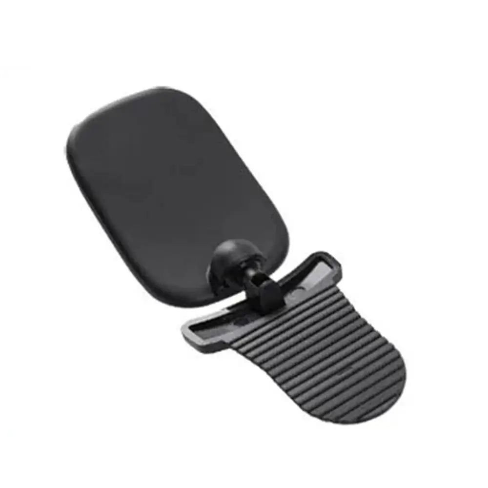 Wide View Car Rear View Mirror 360 Degree Adjustable Observing Back Seat Car Back Seat Baby Mirror Safety Traceless Paste