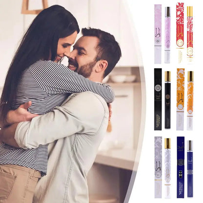 Arabian Perfumes Long Lasting Fragrance Women Men's Perfume Spray Floral Scent Cologne Small Perfume Gift