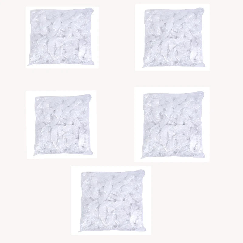 100pcs Reusable Food Wrap Storage Covers Bags For Bowl Elastic Plate Silicone Lid Cover Kitchen Fruit Plastic Fresh-Keeping Seal