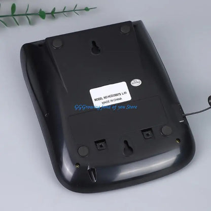 H9EB L-51 Corded Landline Phone Fixed Telephone for Hotel Room, Office Caller Display