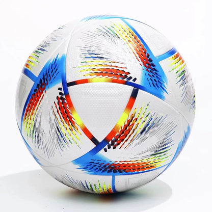 Size 5 Soccer Balls Professional High Quality Soft PU Seamless Outdoor Sports  Football Training Match