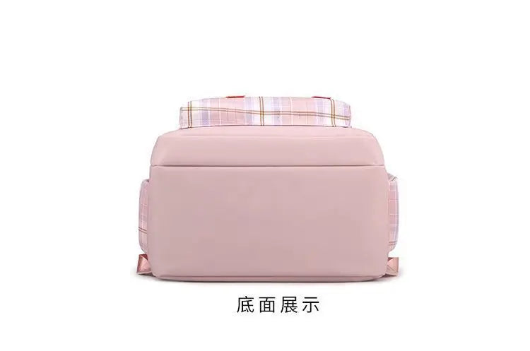 hellokitty Hello Kitty Backpack Female Japanese Cute Primary School Junior High School Large Capacity School Bag