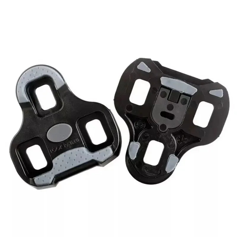 LOOK Keo Cleats SPD-SL Look Pedal Cycling Shoes Cleats Self Locking Pedal Anti-Slip Cleat Compatible Look Keo Road Bike Cycling