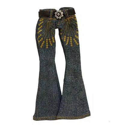 Fashion Doll Elegant Pants Elegant Casual Wears Doll Princess Trousers 10 Styles Dolls DIY Accessories